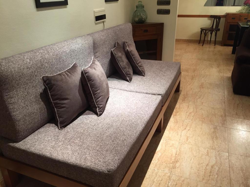 Apartaments Turistics Pirineu Soldeu Luaran gambar