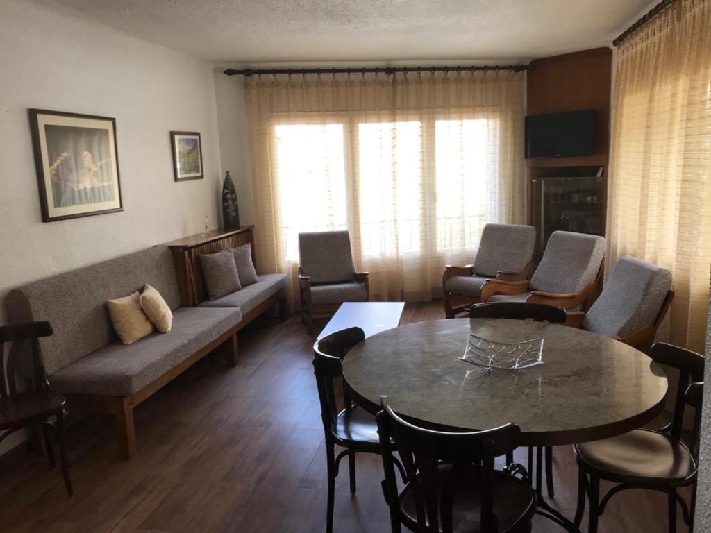 Apartaments Turistics Pirineu Soldeu Luaran gambar