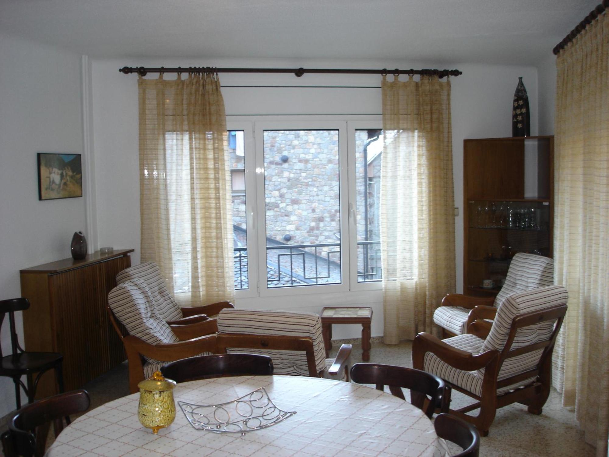 Apartaments Turistics Pirineu Soldeu Luaran gambar