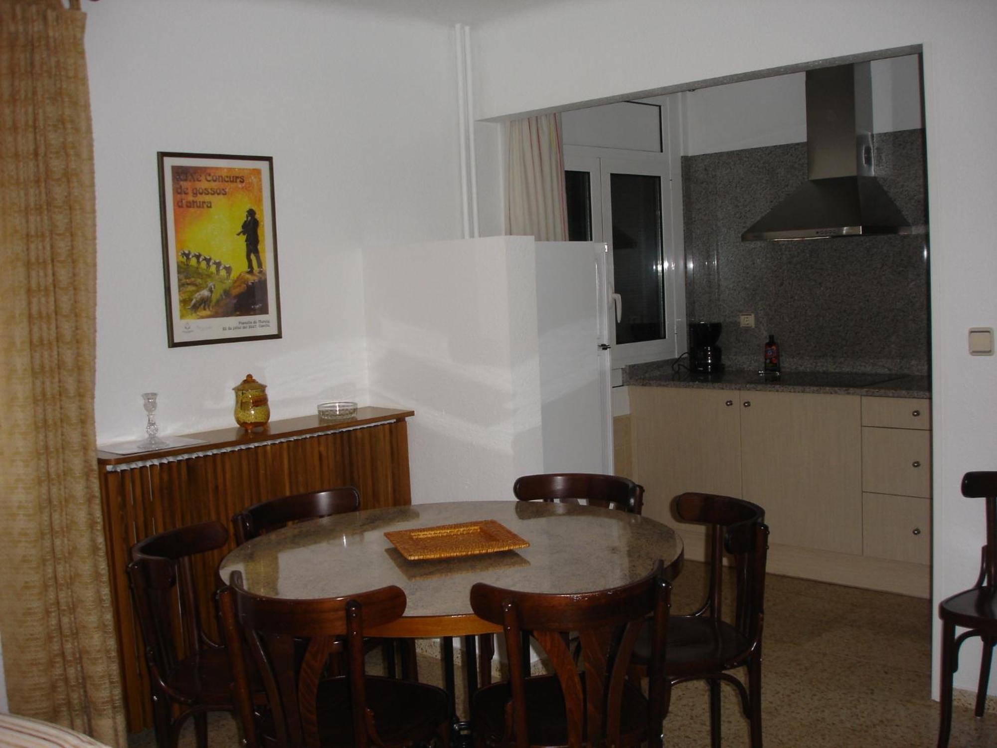 Apartaments Turistics Pirineu Soldeu Luaran gambar