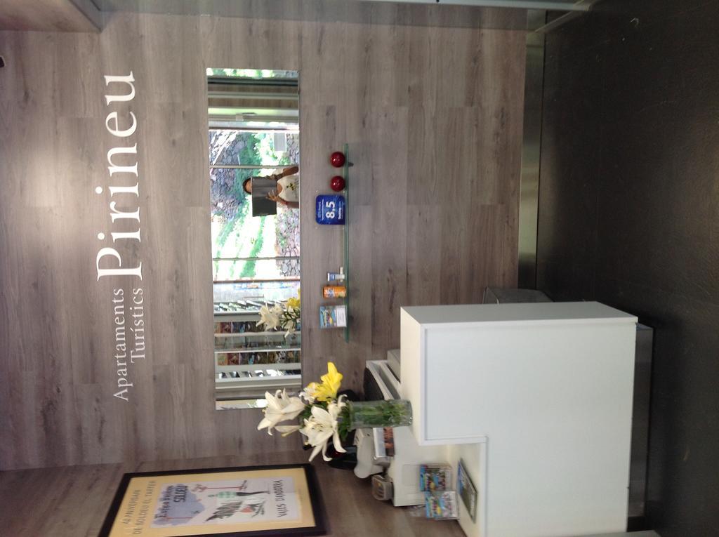 Apartaments Turistics Pirineu Soldeu Luaran gambar