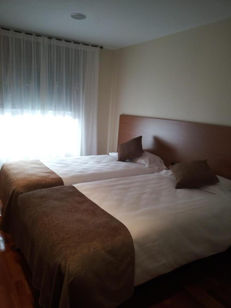 Apartaments Turistics Pirineu Soldeu Luaran gambar