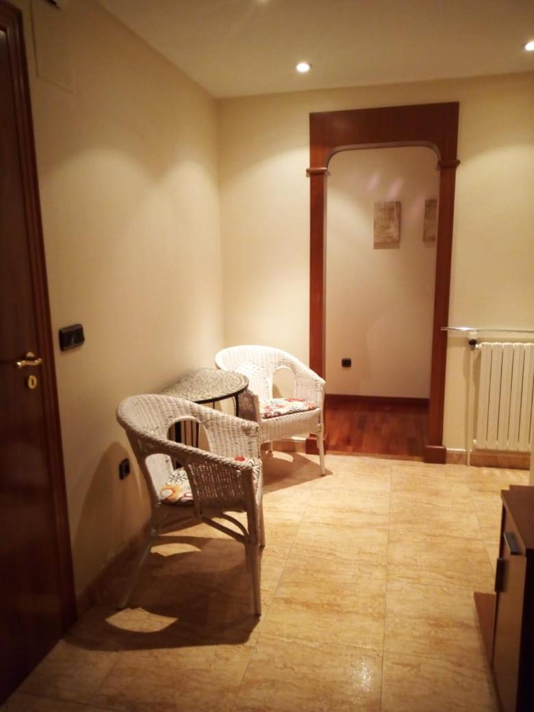 Apartaments Turistics Pirineu Soldeu Luaran gambar