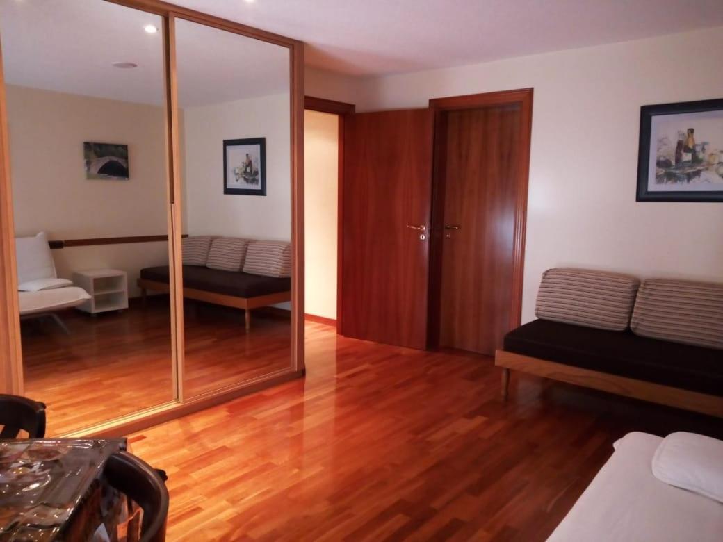 Apartaments Turistics Pirineu Soldeu Luaran gambar