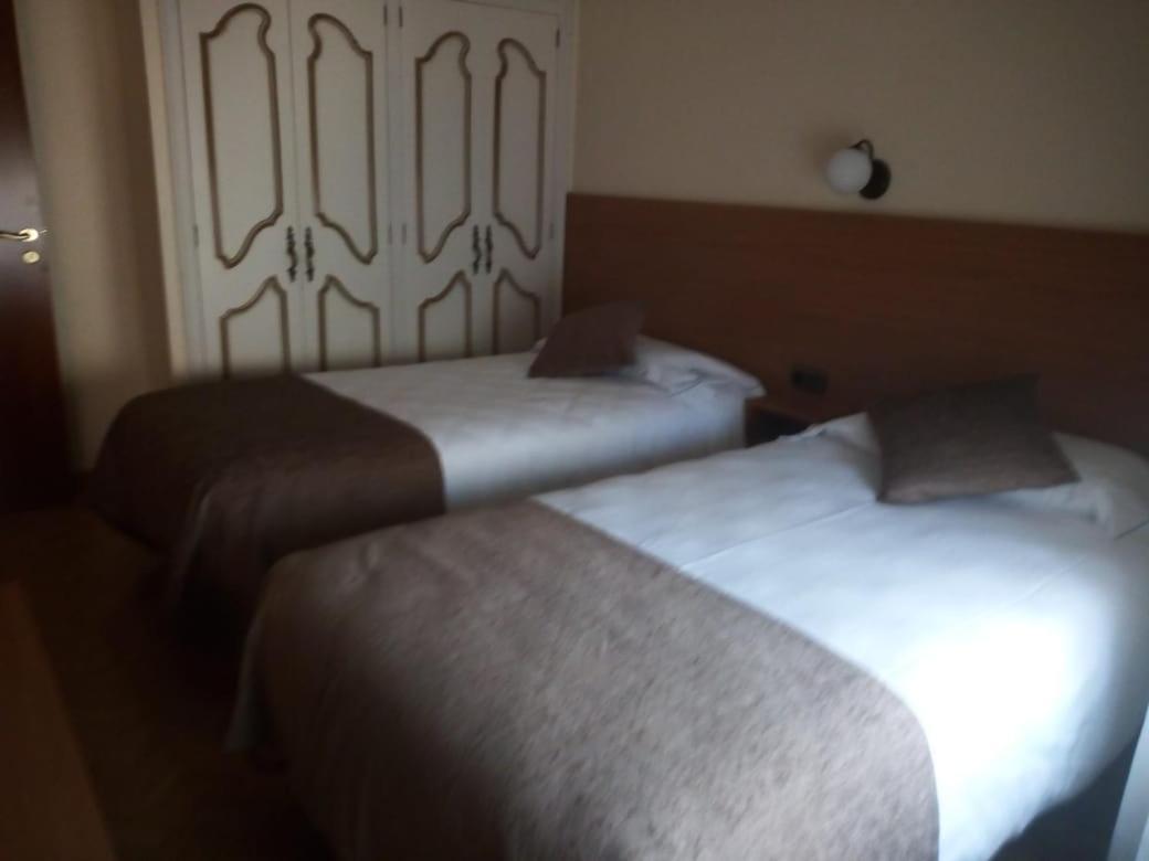Apartaments Turistics Pirineu Soldeu Luaran gambar