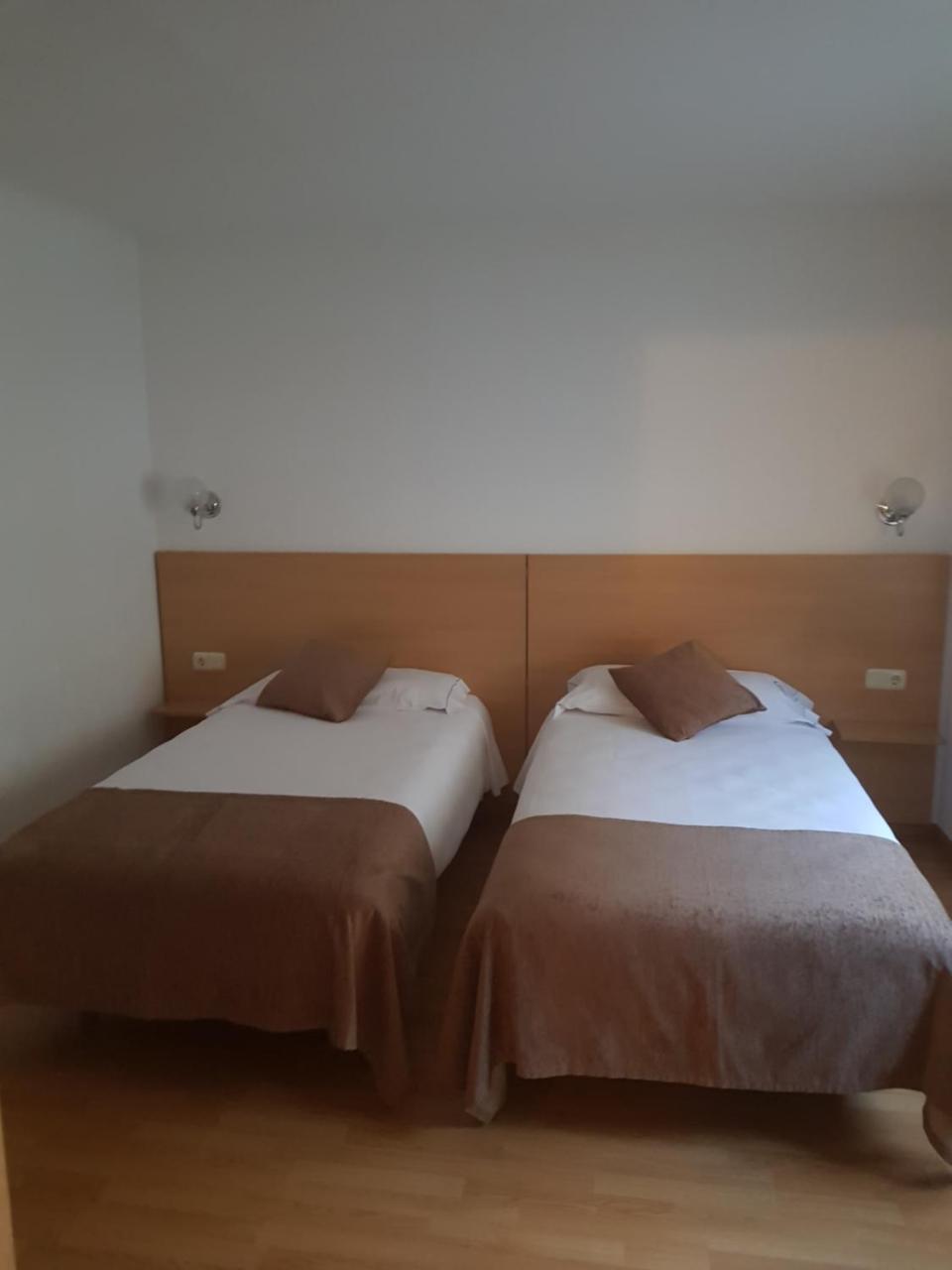 Apartaments Turistics Pirineu Soldeu Luaran gambar