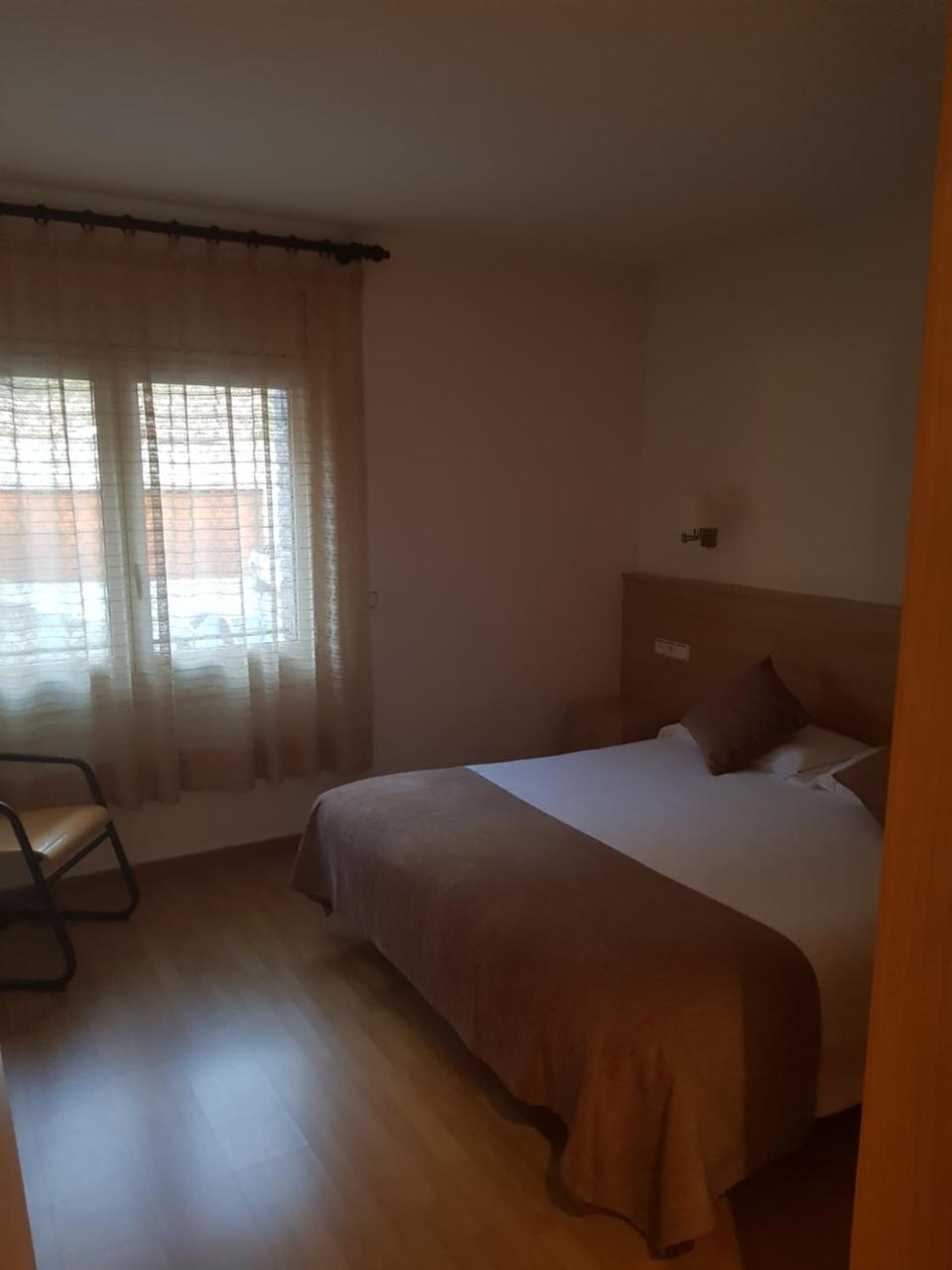 Apartaments Turistics Pirineu Soldeu Luaran gambar