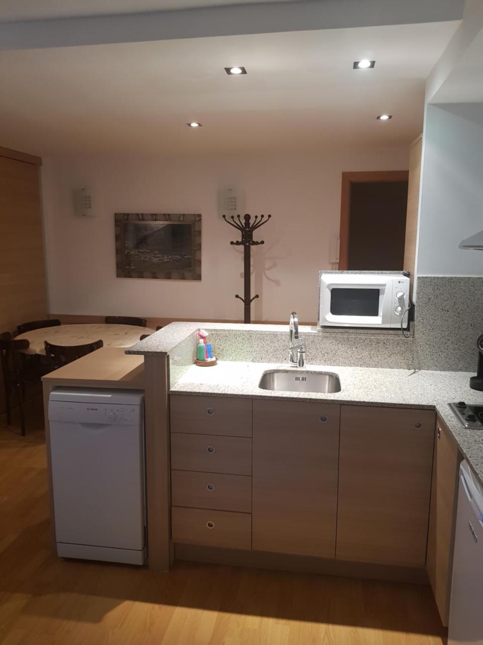 Apartaments Turistics Pirineu Soldeu Luaran gambar
